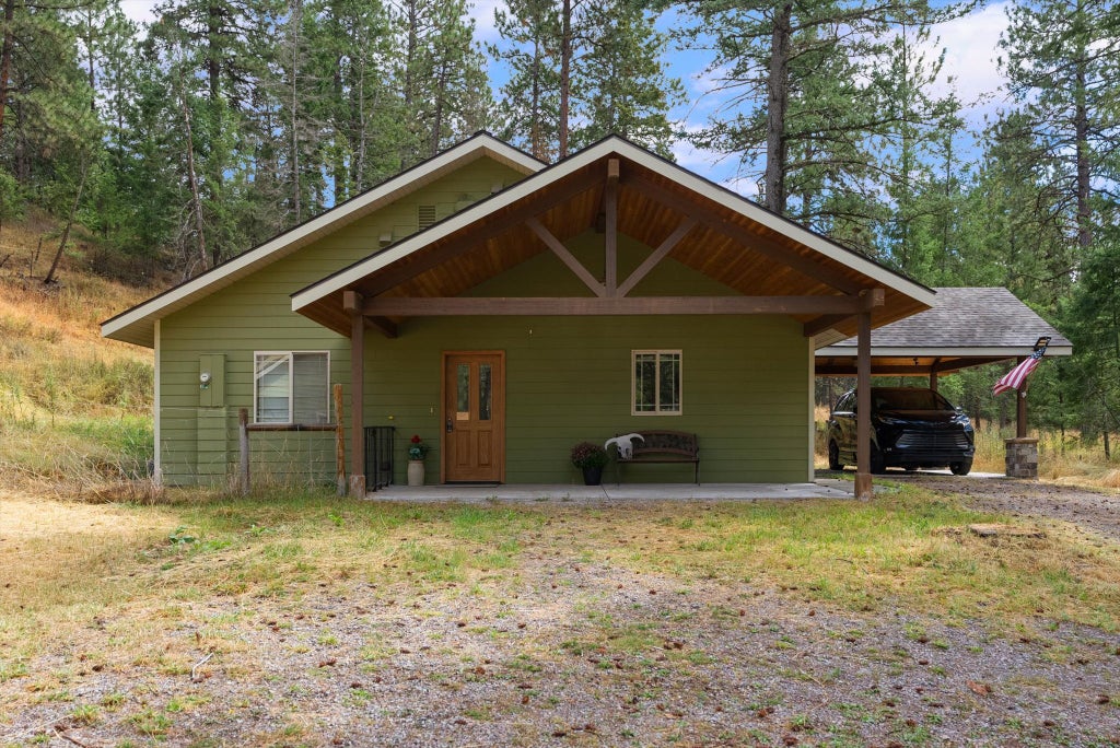 Photo of 43 Peaceful Court, Bigfork, MT 59911 (MLS # 30077653)