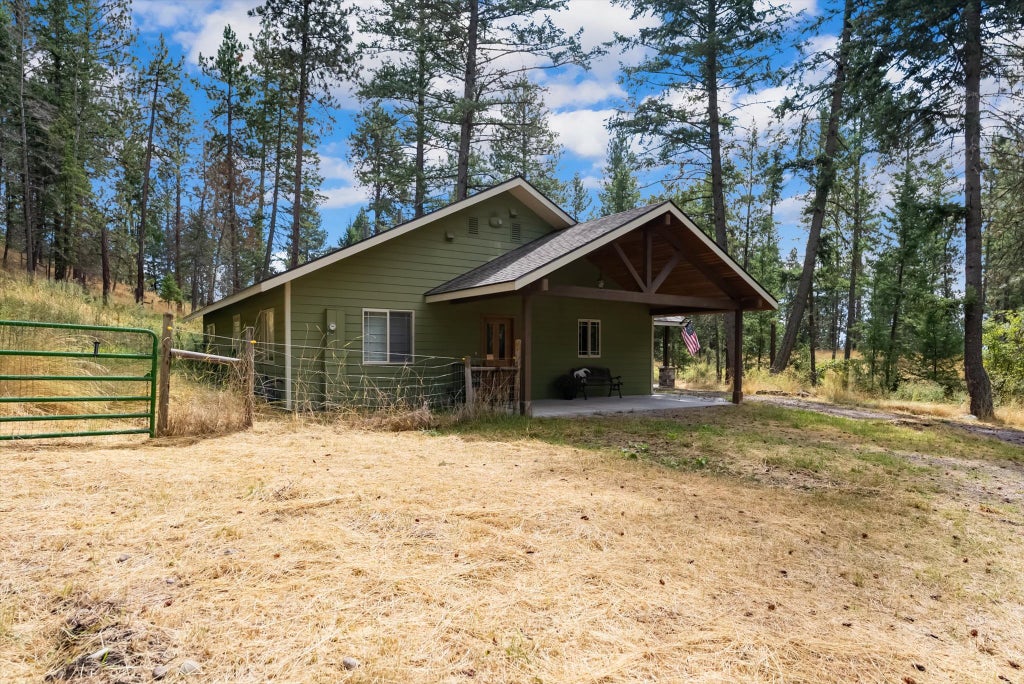 Photo of 43 Peaceful Court, Bigfork, MT 59911 (MLS # 30077653)