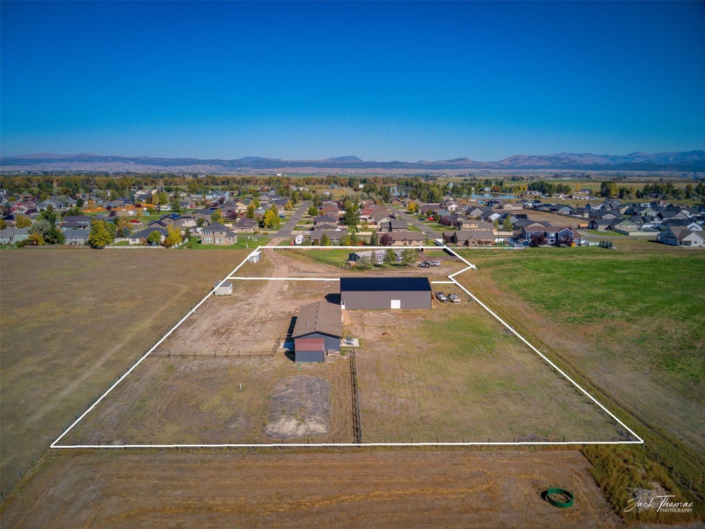 Photo of 3791 &amp; 3775 Red Top Lane, Helena, MT 59602 (MLS # 30079221)