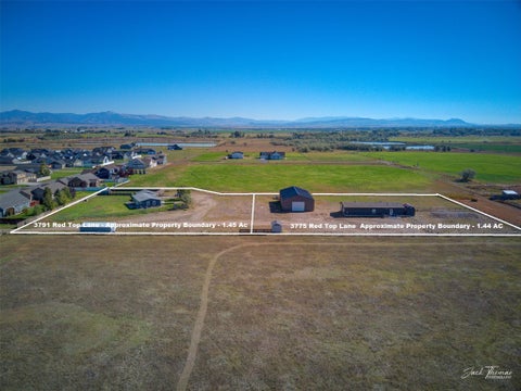 Photo of 3791 & 3775 Red Top Lane, Helena, MT 59602 (MLS # 30079221)