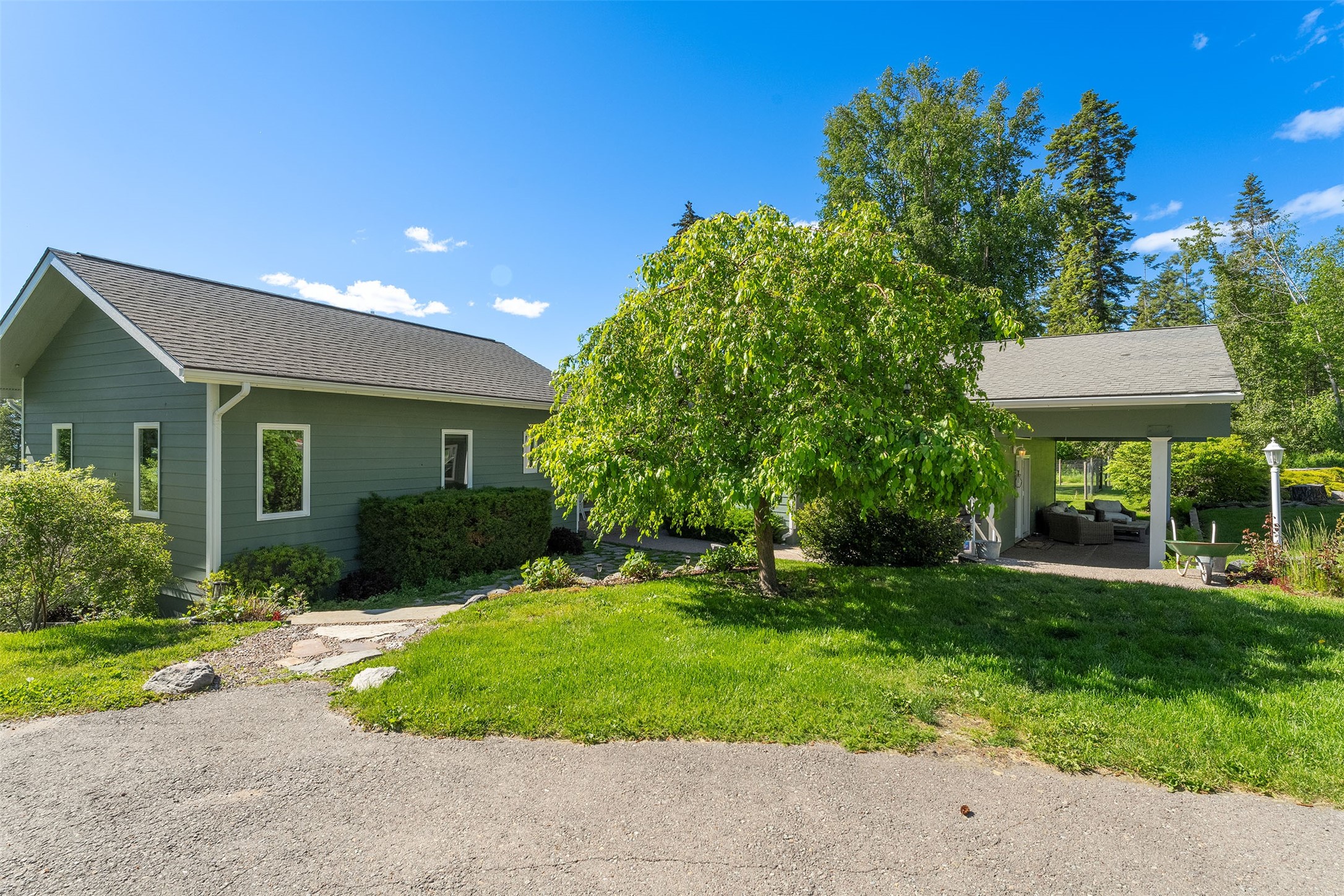 18366 Bear Dance Lane, Bigfork MLS 30028092 Berkshire Hathaway