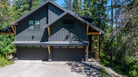 Photo of 3827 Alpine Glow Avenue #B, Whitefish, MT 59937 (MLS # 30054040)