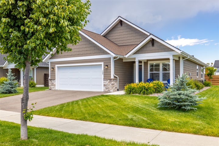 Photo 1 of 36 — 159 Silvertip Trail, Kalispell, MT 59901