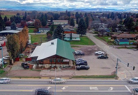 1 Eisenhower Street SW Ronan MT 59864