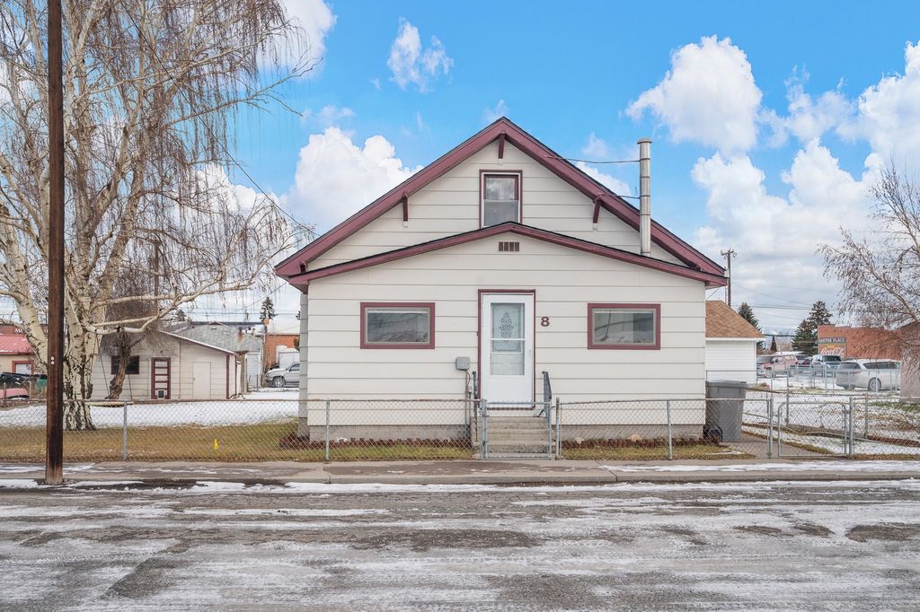 Photo of 8 W Pacific Street, East Helena, MT 59635 (MLS # 30061906)