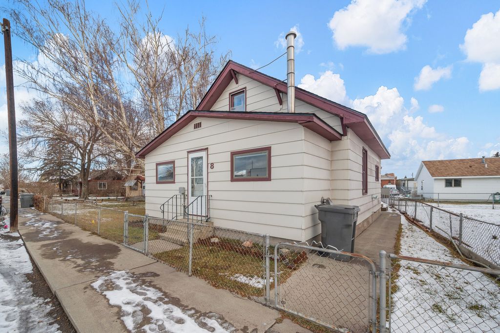 Photo of 8 W Pacific Street, East Helena, MT 59635 (MLS # 30061906)