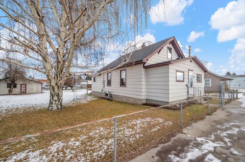 Photo of 8 W Pacific Street, East Helena, MT 59635 (MLS # 30061906)