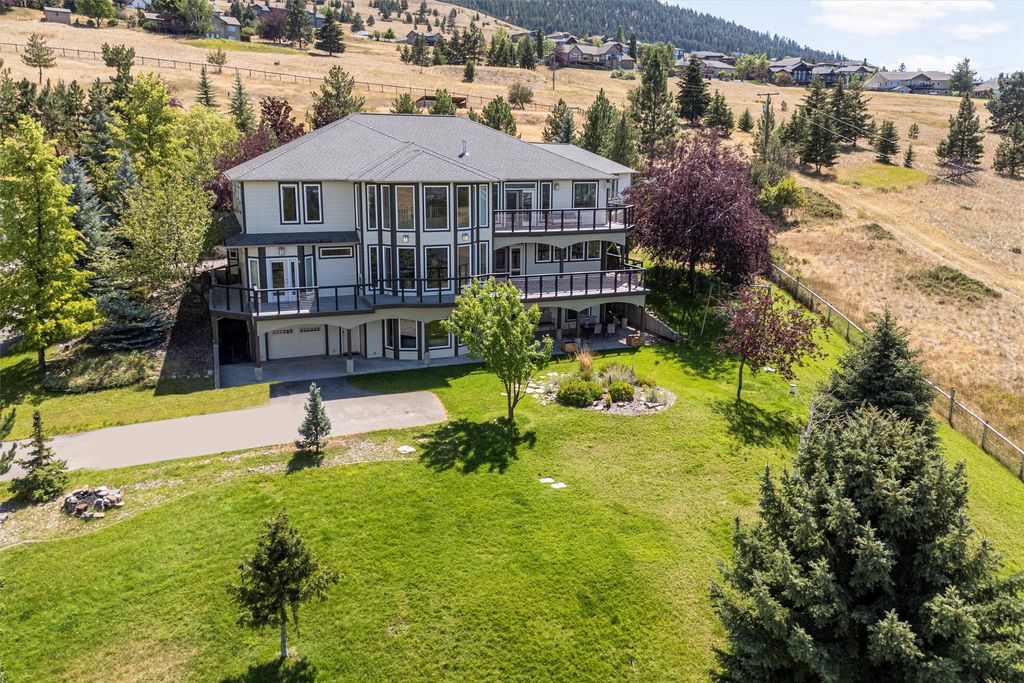Photo of 901 Ben Hogan Drive, Missoula, MT 59803 (MLS # 30068607)