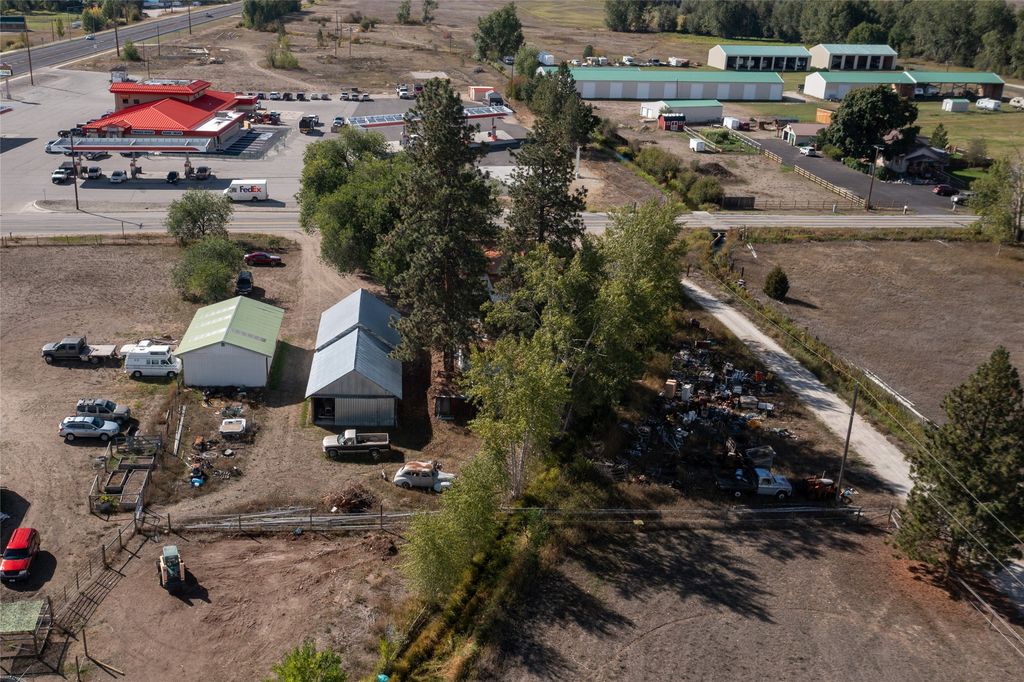 Photo of 128 Dutch Hill Road, Hamilton, MT 59840 (MLS # 30058067)
