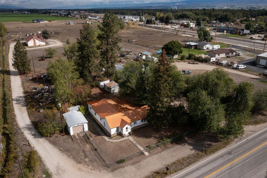 Photo of 128 Dutch Hill Road, Hamilton, MT 59840 (MLS # 30058067)