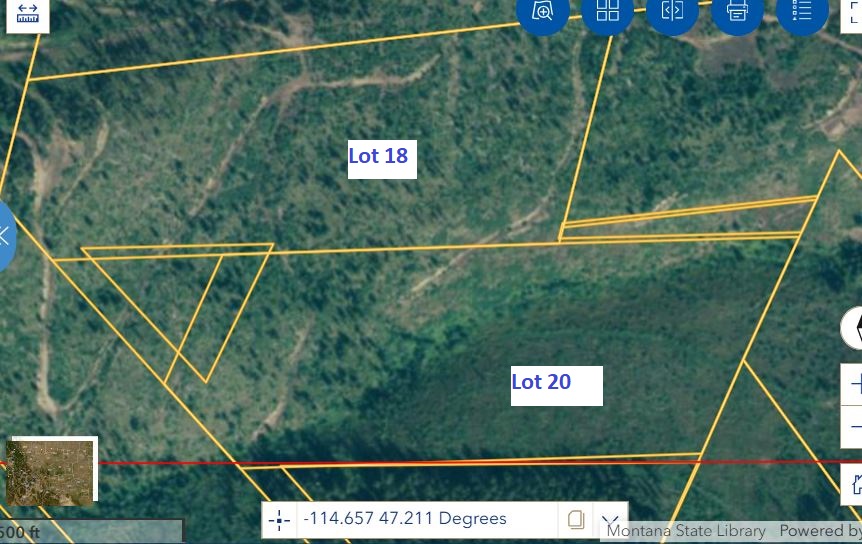 Tract 20 Nine Mile Road