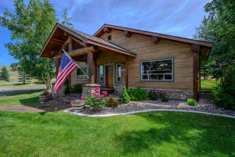 Tiny photo for 192 Leonard Lane, Eureka, MT 59917 (MLS # 30076614)