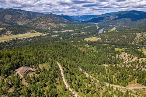 Tiny photo for 846 Rimalong Lane, Superior, MT 59872 (MLS # 30072919)
