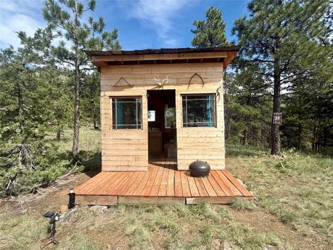 Tiny photo for NHN Bitterroot Ridge Lane, Cascade, MT 59421 (MLS # 30072285)