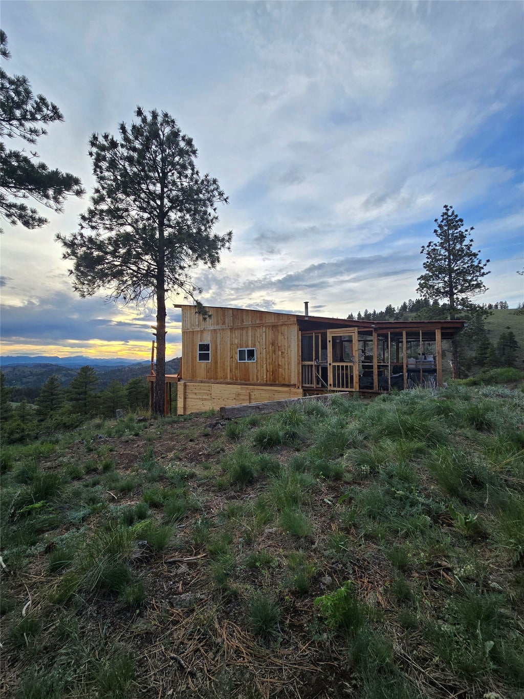 Photo of NHN Bitterroot Ridge Lane, Cascade, MT 59421 (MLS # 30072285)