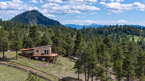 Tiny photo for NHN Bitterroot Ridge Lane, Cascade, MT 59421 (MLS # 30072285)