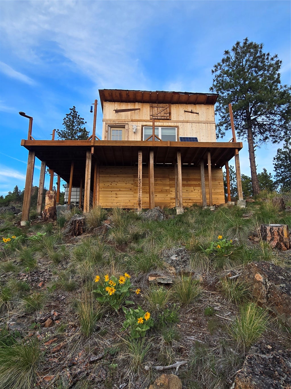 Photo of NHN Bitterroot Ridge Lane, Cascade, MT 59421 (MLS # 30072285)