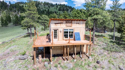 Tiny photo for NHN Bitterroot Ridge Lane, Cascade, MT 59421 (MLS # 30072285)