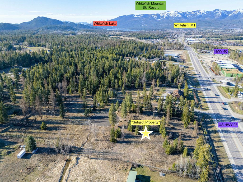Photo of 129 LJC Lane, Whitefish, MT 59937 (MLS # 30069289)