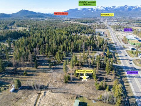 Tiny photo for 129 LJC Lane, Whitefish, MT 59937 (MLS # 30069289)