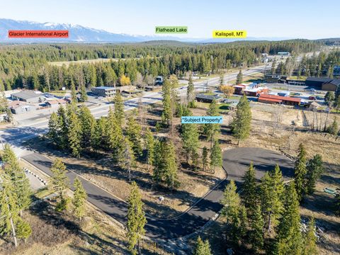 Tiny photo for 129 LJC Lane, Whitefish, MT 59937 (MLS # 30069289)