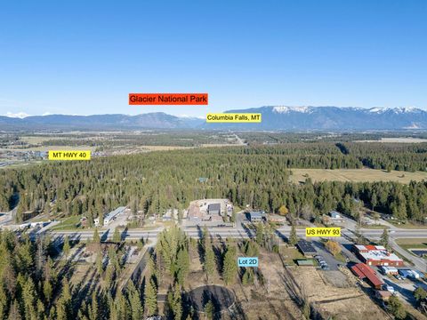 Tiny photo for 129 LJC Lane, Whitefish, MT 59937 (MLS # 30069289)