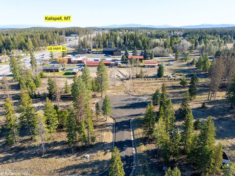 Tiny photo for 129 LJC Lane, Whitefish, MT 59937 (MLS # 30069289)