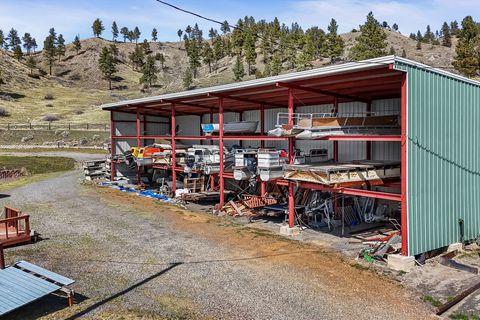 Tiny photo for 2136 Beartooth Road, Wolf Creek, MT 59648 (MLS # 30069042)