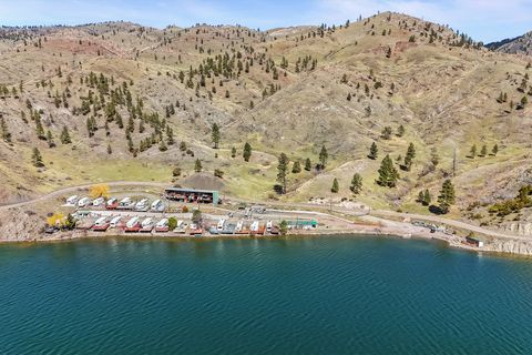 Tiny photo for 2136 Beartooth Road, Wolf Creek, MT 59648 (MLS # 30069042)