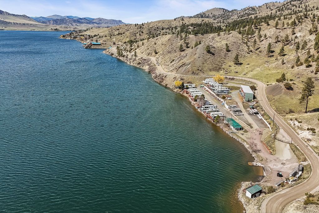 Photo of 2136 Beartooth Road, Wolf Creek, MT 59648 (MLS # 30069042)