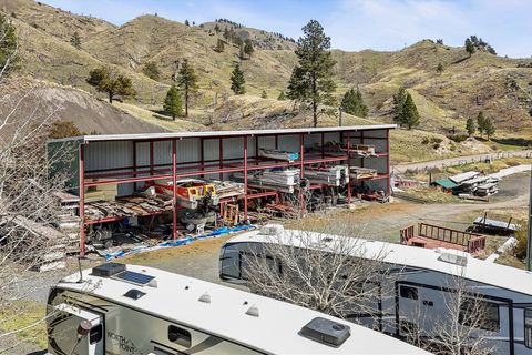 Tiny photo for 2136 Beartooth Road, Wolf Creek, MT 59648 (MLS # 30069042)