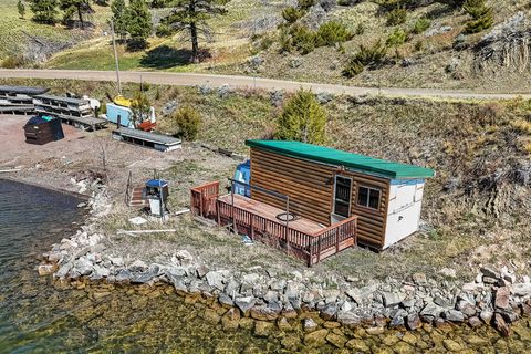 Tiny photo for 2136 Beartooth Road, Wolf Creek, MT 59648 (MLS # 30069042)