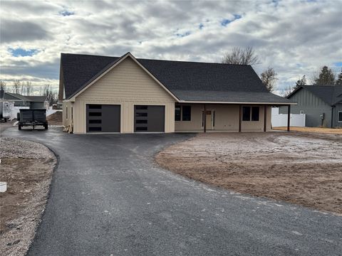 Photo of 148 Shadow Mountain Trail, Kalispell, MT 59901 (MLS # 30065014)