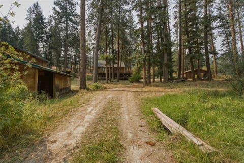 Tiny photo for 12850 Mill Creek Road, Lolo, MT 59847 (MLS # 30076206)
