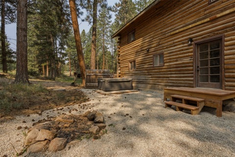 Tiny photo for 12850 Mill Creek Road, Lolo, MT 59847 (MLS # 30076206)
