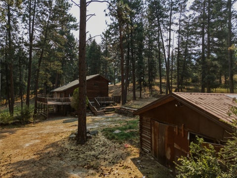 Tiny photo for 12850 Mill Creek Road, Lolo, MT 59847 (MLS # 30076206)