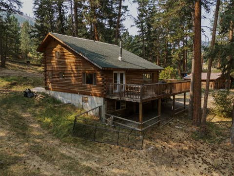 Tiny photo for 12850 Mill Creek Road, Lolo, MT 59847 (MLS # 30076206)