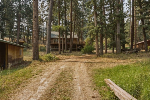 Tiny photo for 12850 Mill Creek Road, Lolo, MT 59847 (MLS # 30076206)
