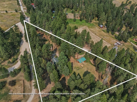 Tiny photo for 12850 Mill Creek Road, Lolo, MT 59847 (MLS # 30076206)