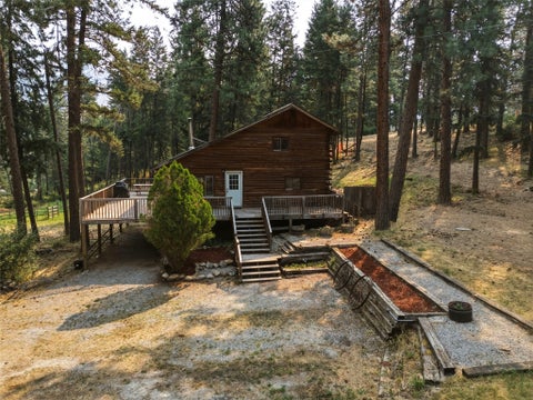 Tiny photo for 12850 Mill Creek Road, Lolo, MT 59847 (MLS # 30076206)