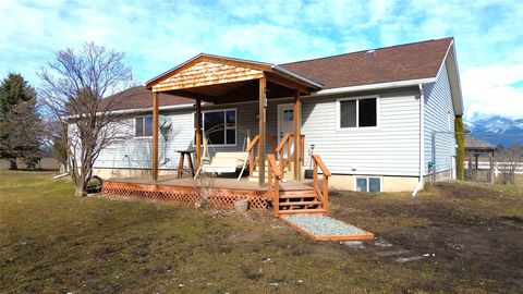 Tiny photo for 480 Robocker Lane, Kalispell, MT 59901 (MLS # 30065794)