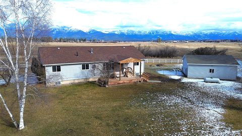 Tiny photo for 480 Robocker Lane, Kalispell, MT 59901 (MLS # 30065794)