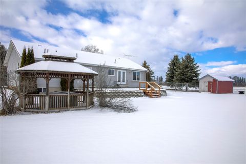 Tiny photo for 480 Robocker Lane, Kalispell, MT 59901 (MLS # 30065794)