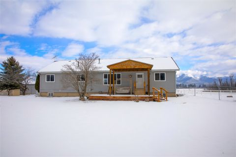 Tiny photo for 480 Robocker Lane, Kalispell, MT 59901 (MLS # 30065794)