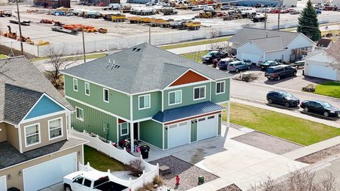 Tiny photo for 7 Muskrat Drive, Kalispell, MT 59901 (MLS # 30067894)