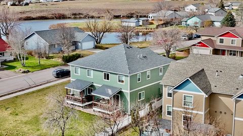 Tiny photo for 7 Muskrat Drive, Kalispell, MT 59901 (MLS # 30067894)