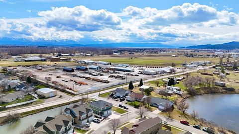 Tiny photo for 7 Muskrat Drive, Kalispell, MT 59901 (MLS # 30067894)