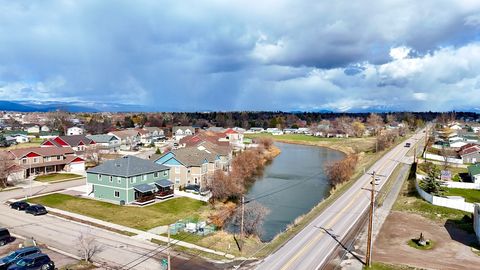 Tiny photo for 7 Muskrat Drive, Kalispell, MT 59901 (MLS # 30067894)