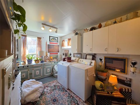 Tiny photo for 217 3rd Avenue SW, Choteau, MT 59422 (MLS # 30068617)