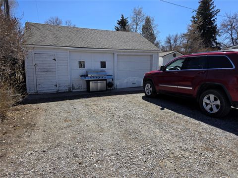 Tiny photo for 217 3rd Avenue SW, Choteau, MT 59422 (MLS # 30068617)